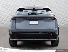 2025 Nissan Ariya Extended Range EVOLVE+ e-4ORCE