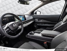 2025 Nissan Ariya Extended Range EVOLVE+ e-4ORCE
