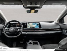 2025 Nissan Ariya Extended Range EVOLVE+ e-4ORCE