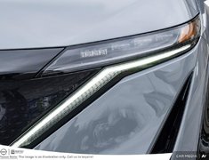 2025 Nissan Ariya Extended Range EVOLVE+ e-4ORCE