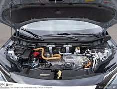 2025 Nissan Ariya Extended Range EVOLVE+ e-4ORCE