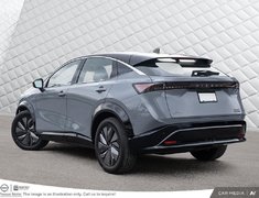 2025 Nissan Ariya Extended Range EVOLVE+ e-4ORCE