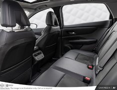 2025 Nissan Ariya Extended Range EVOLVE+ e-4ORCE