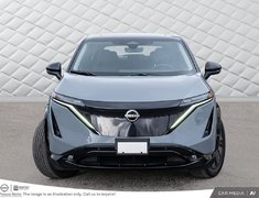 2025 Nissan Ariya Extended Range EVOLVE+ e-4ORCE