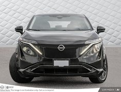 2025 Nissan Ariya EVOLVE+ e-4ORCE AWD