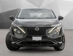 2025 Nissan Ariya EVOLVE+ e-4ORCE AWD