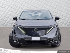 2025 Nissan Ariya EVOLVE+ e-4ORCE AWD