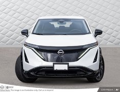 2025 Nissan Ariya EVOLVE+ e-4ORCE AWD