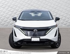 2025 Nissan Ariya EVOLVE+ e-4ORCE AWD