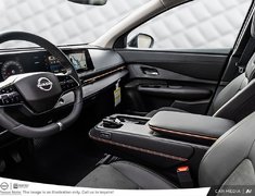 2025 Nissan Ariya ENGAGE FWD