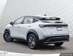 2025 Nissan Ariya ENGAGE FWD