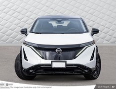 2025 Nissan Ariya ENGAGE FWD