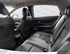 2025 Nissan Ariya ENGAGE FWD