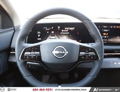 2026 Nissan ARIYA SV FWD