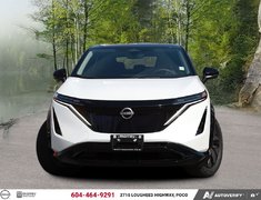 2026 Nissan ARIYA SV FWD