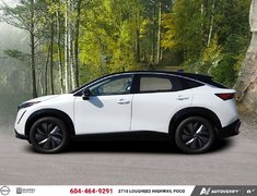 2026 Nissan ARIYA SV FWD