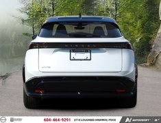 2026 Nissan ARIYA SV FWD