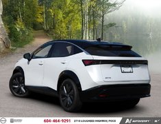 2026 Nissan ARIYA SV FWD