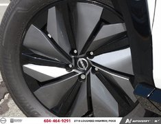 2026 Nissan ARIYA SV FWD