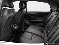 2026 Nissan ARIYA SL+ e-4ORCE