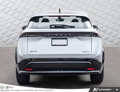 2026 Nissan ARIYA SL+ e-4ORCE