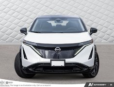 2026 Nissan ARIYA SL+ e-4ORCE