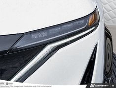 2026 Nissan ARIYA SL+ e-4ORCE