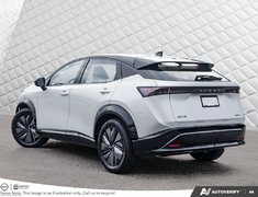 2026 Nissan ARIYA SL+ e-4ORCE