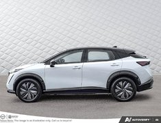 2026 Nissan ARIYA SL+ e-4ORCE