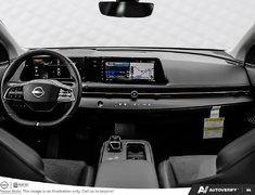 2026 Nissan ARIYA SL e-4ORCE