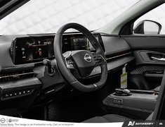 2026 Nissan ARIYA SL e-4ORCE