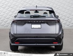 2026 Nissan ARIYA SL+ e-4ORCE