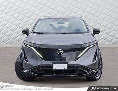 2026 Nissan ARIYA SL+ e-4ORCE