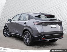 2026 Nissan ARIYA SL+ e-4ORCE
