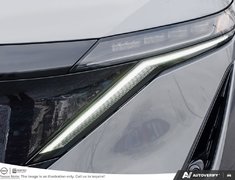 2026 Nissan ARIYA SL+ e-4ORCE