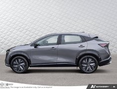 2026 Nissan ARIYA SL+ e-4ORCE