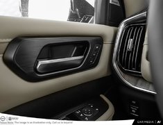 2025 Nissan Armada Platinum Reserve