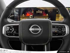 2025 Nissan Armada Platinum Reserve
