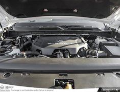 2025 Nissan Armada Platinum Reserve