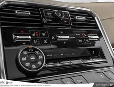 2025 Nissan Armada Platinum Reserve