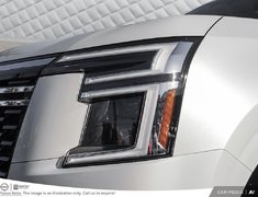 2025 Nissan Armada Platinum Reserve