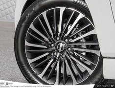 2025 Nissan Armada Platinum Reserve
