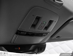 2025 Nissan Armada Platinum Reserve