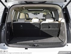 2025 Nissan Armada Platinum Reserve