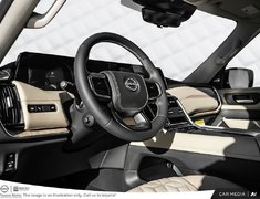 2025 Nissan Armada Platinum Reserve