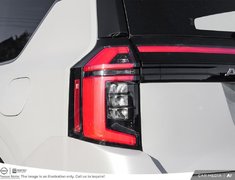 2025 Nissan Armada Platinum Reserve
