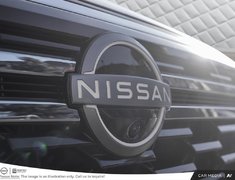 2025 Nissan Armada Platinum Reserve