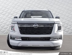 2025 Nissan Armada Platinum Reserve