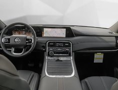 2025 Nissan Armada SL