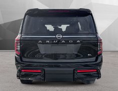 2025 Nissan Armada SL